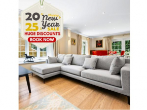 Ascot Haven 4BR 2Bath FREE Spacious Private Parking
